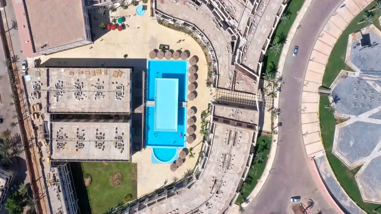 Hotel Blend Club Aqua Resort - Hurghada